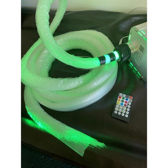 AKEPO Twinkle Light Home Theatre Car Lighting Kit Bundle 32W 800 PCS 16.4 Feet - Picture 13 of 16